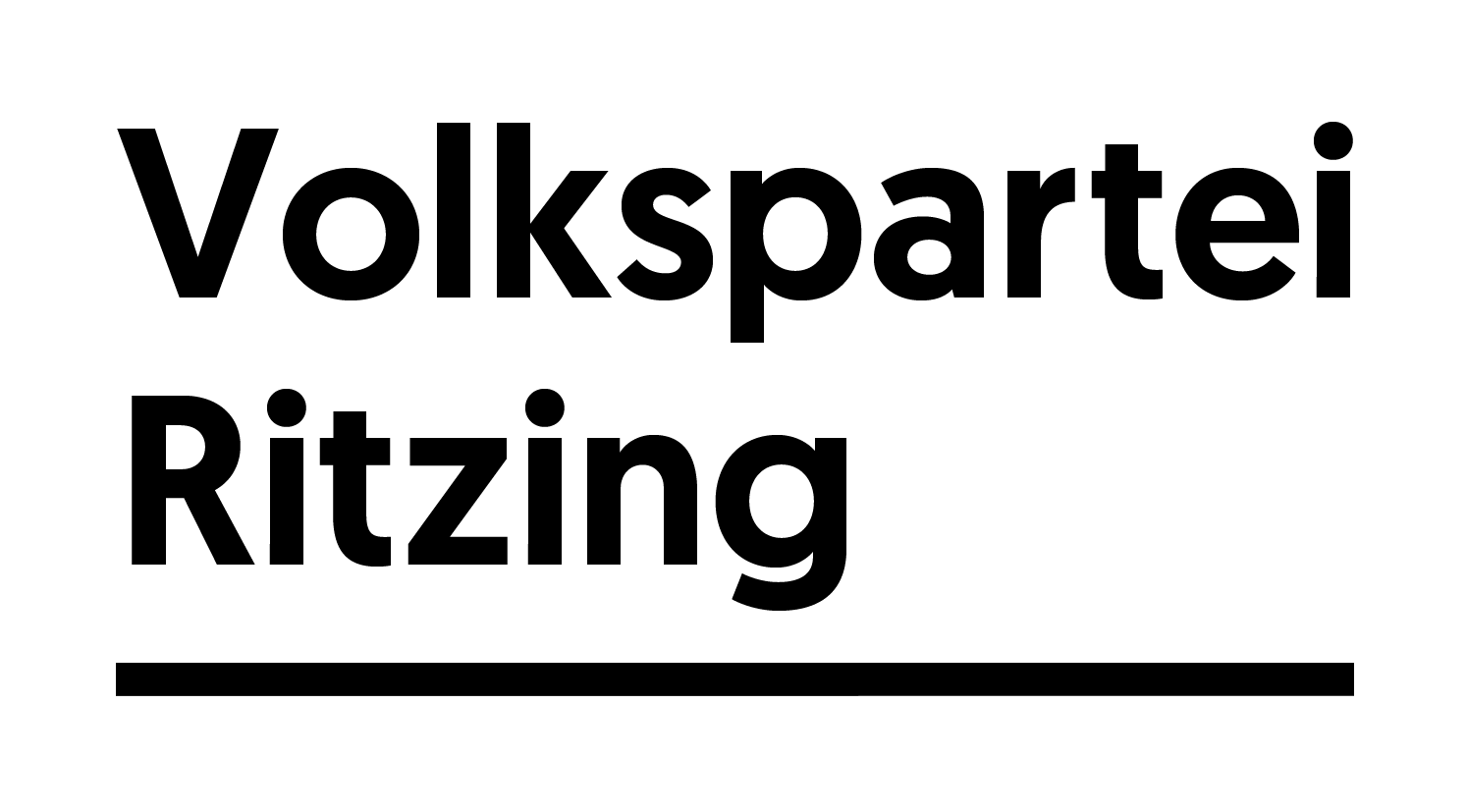 ÖVP Ritzing Logo